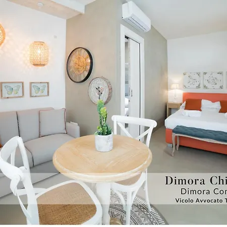 Dimore Nel Tempo - Widespread Homes & Trulli Apartament *