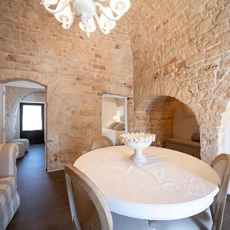 Apartament Dimore Nel Tempo - Widespread Homes & Trulli Alberobello