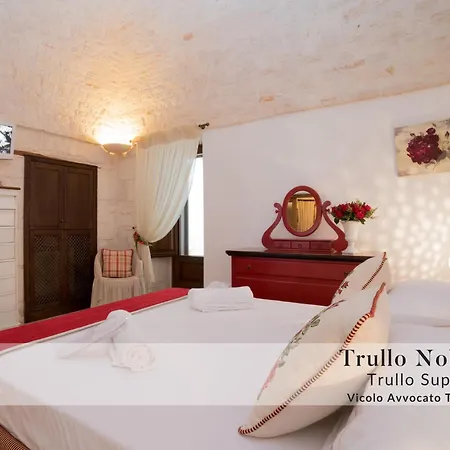 Dimore Nel Tempo - Widespread Homes & Trulli *