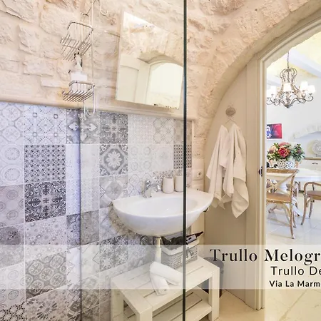 Apartament Dimore Nel Tempo - Widespread Homes & Trulli *