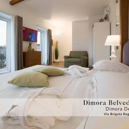 Dimore Nel Tempo - Widespread Homes & Trulli 阿尔贝罗贝洛