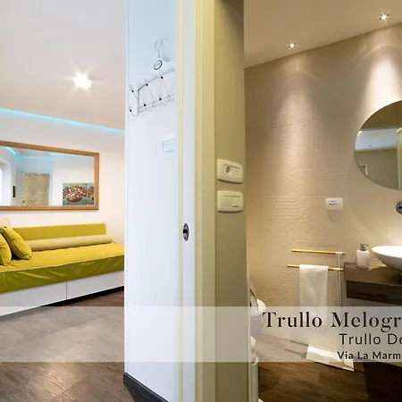 Dimore Nel Tempo - Widespread Homes & Trulli Apartament
