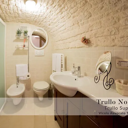Apartament Dimore Nel Tempo - Widespread Homes & Trulli *