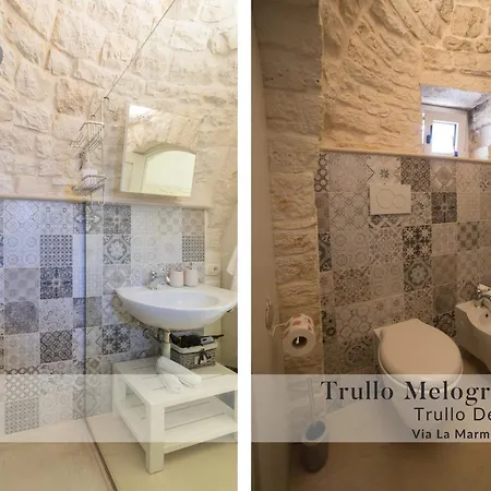 Dimore Nel Tempo - Widespread Homes & Trulli