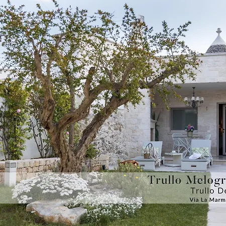 Dimore Nel Tempo - Widespread Homes & Trulli 阿尔贝罗贝洛