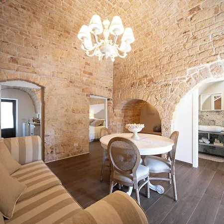 Appartamento Dimore Nel Tempo - Widespread Homes & Trulli Alberobello