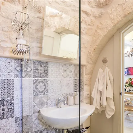 Dimore Nel Tempo - Widespread Homes & Trulli Apartman *