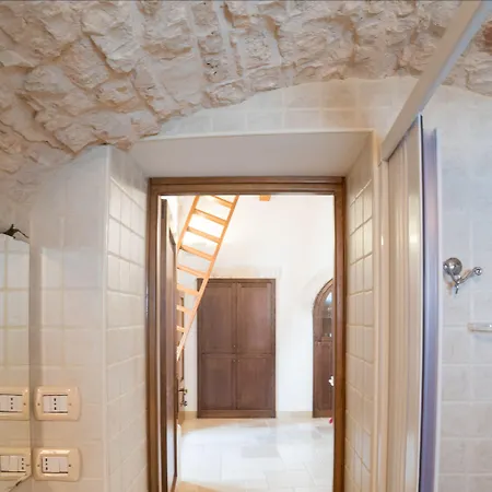Dimore Nel Tempo - Widespread Homes & Trulli Apartman *