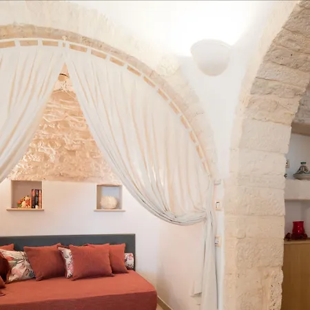 Dimore Nel Tempo - Widespread Homes & Trulli *