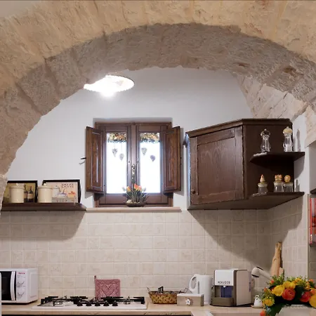 Dimore Nel Tempo - Widespread Homes & Trulli Apartman *