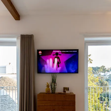 Apartman Dimore Nel Tempo - Widespread Homes & Trulli Alberobello