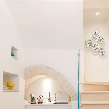 Dimore Nel Tempo - Widespread Homes & Trulli * Alberobello