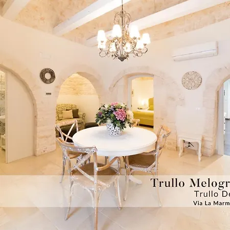 Dimore Nel Tempo - Widespread Homes & Trulli