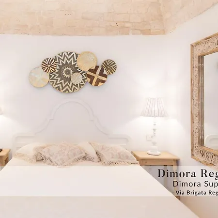 Dimore Nel Tempo - Widespread Homes & Trulli Apartman Alberobello