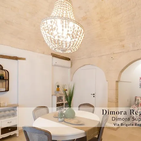 Dimore Nel Tempo - Widespread Homes & Trulli Apartament