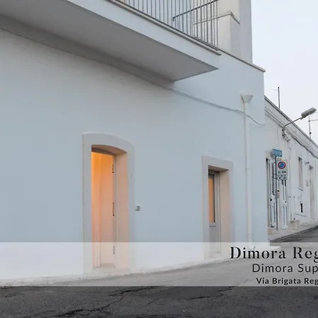 Dimore Nel Tempo - Widespread Homes & Trulli *