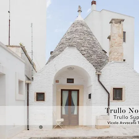 Apartament Dimore Nel Tempo - Widespread Homes & Trulli
