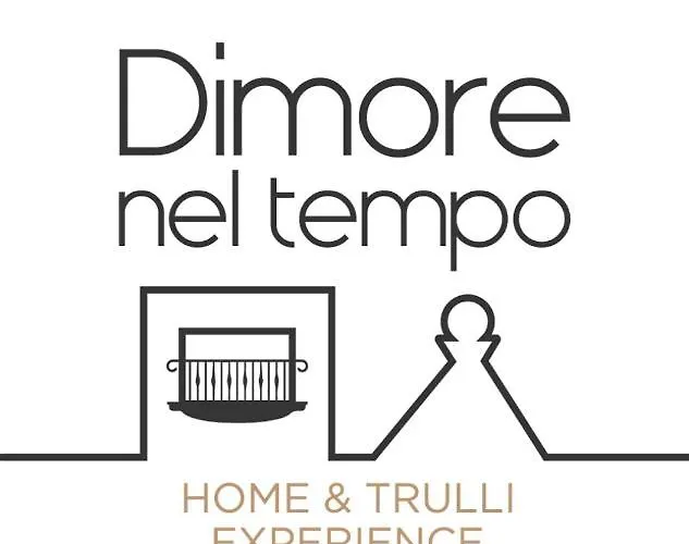 Dimore Nel Tempo - Widespread Homes & Trulli * Alberobello