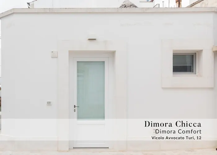 Dimore Nel Tempo - Widespread Homes & Trulli