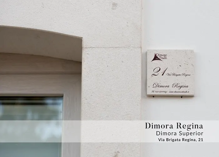 公寓 Dimore Nel Tempo - Widespread Homes & Trulli *