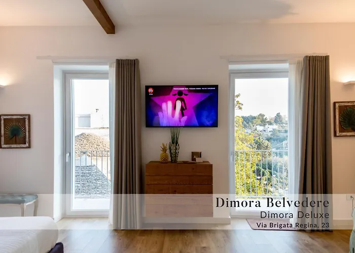 Apartamento Dimore Nel Tempo - Widespread Homes & Trulli Alberobello