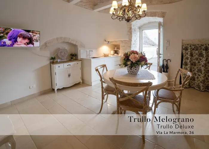 Dimore Nel Tempo - Widespread Homes & Trulli