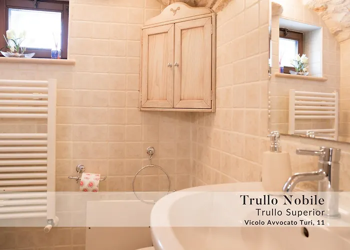 Dimore Nel Tempo - Widespread Homes & Trulli