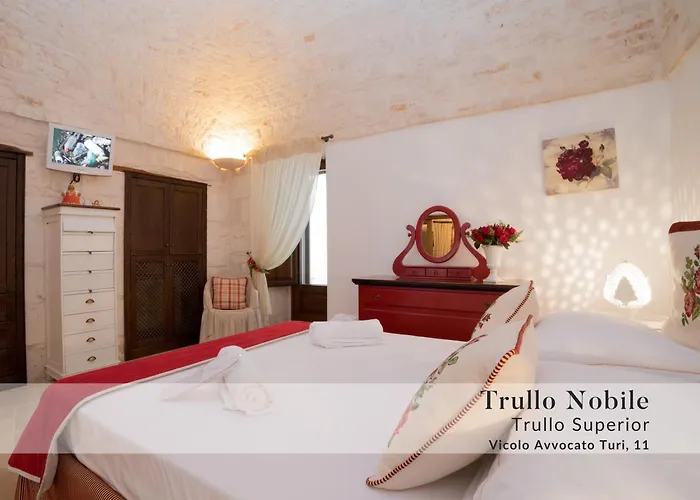 Dimore Nel Tempo - Widespread Homes & Trulli *