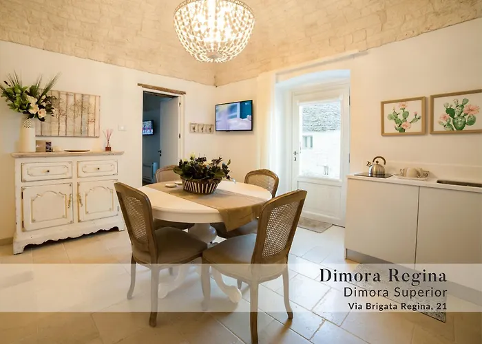 Dimore Nel Tempo - Widespread Homes & Trulli 公寓 *