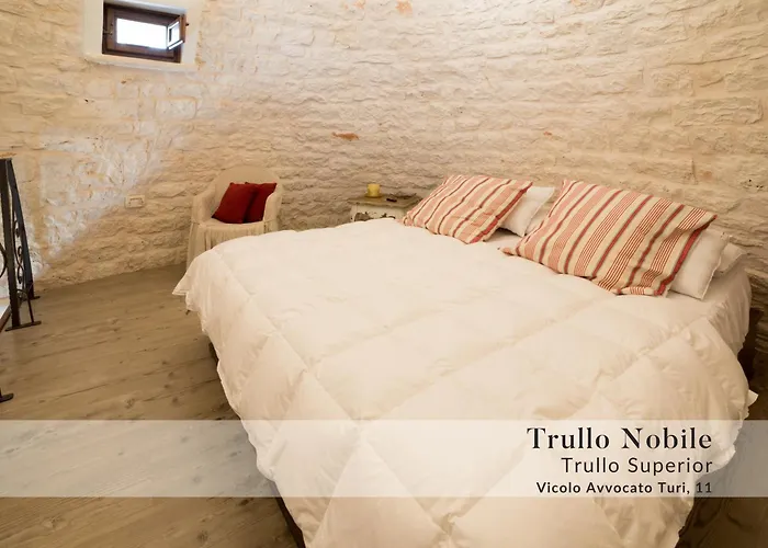 公寓 Dimore Nel Tempo - Widespread Homes & Trulli *