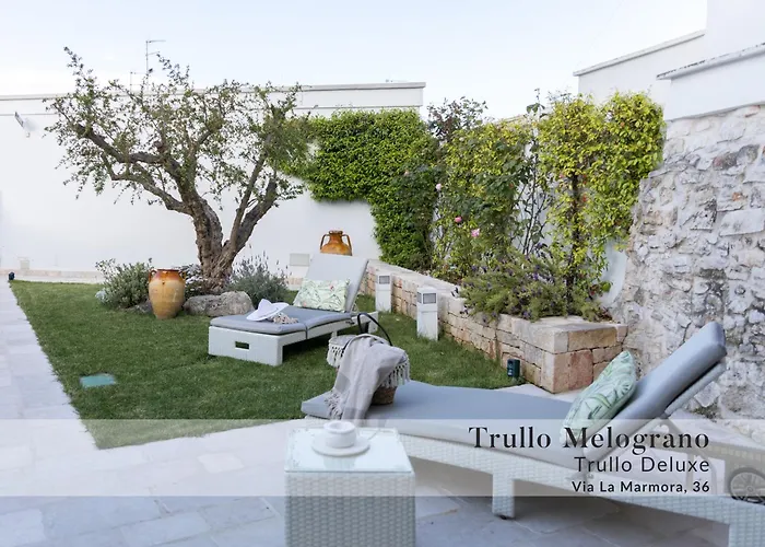 Apartamento Dimore Nel Tempo - Widespread Homes & Trulli *