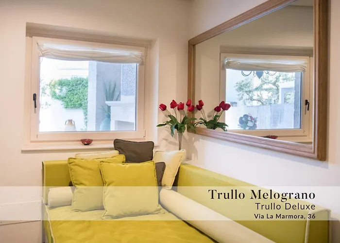 Dimore Nel Tempo - Widespread Homes & Trulli * Alberobello