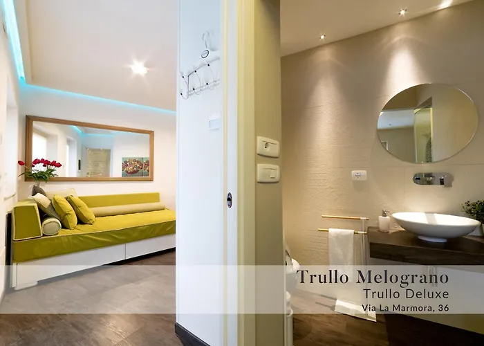 Dimore Nel Tempo - Widespread Homes & Trulli Apartamento