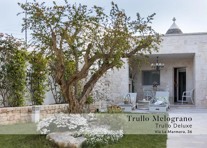Dimore Nel Tempo - Widespread Homes & Trulli 阿尔贝罗贝洛