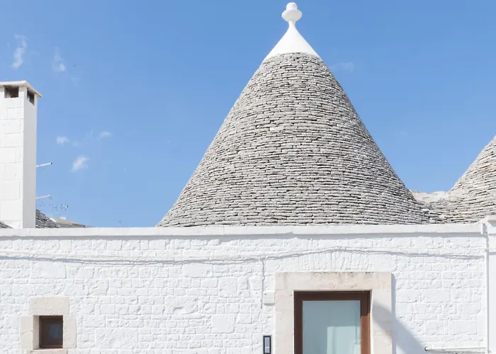 公寓 Dimore Nel Tempo - Widespread Homes & Trulli *