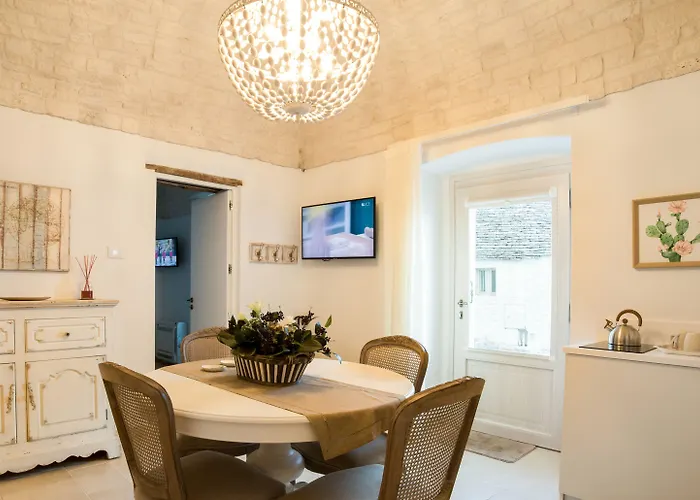 Apartamento Dimore Nel Tempo - Widespread Homes & Trulli