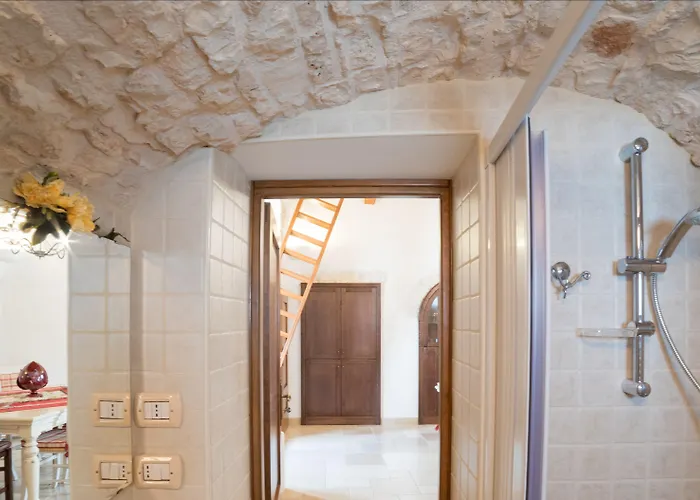 Dimore Nel Tempo - Widespread Homes & Trulli Apartamento *