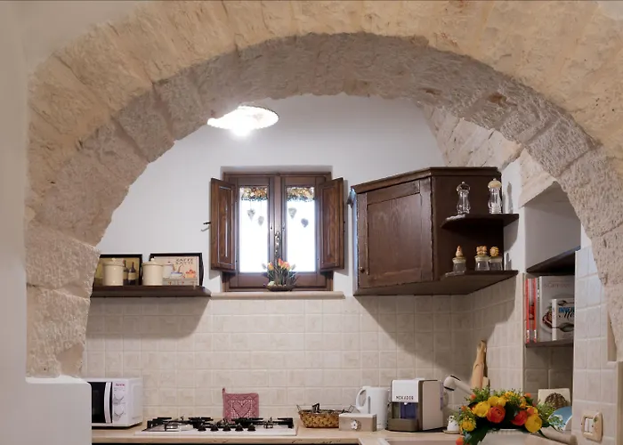 Dimore Nel Tempo - Widespread Homes & Trulli Apartamento *