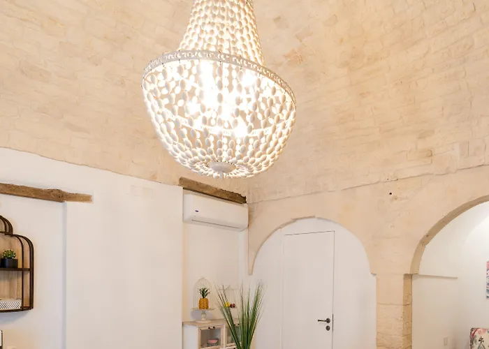 Dimore Nel Tempo - Widespread Homes & Trulli * Alberobello