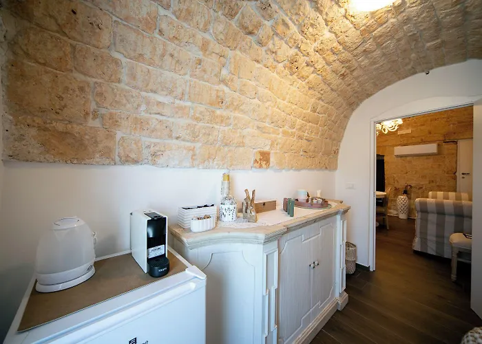 Dimore Nel Tempo - Widespread Homes & Trulli * Alberobello