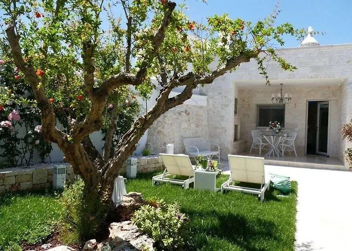 Apartamento Dimore Nel Tempo - Widespread Homes & Trulli *