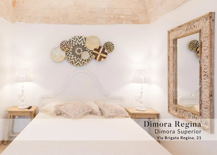 Dimore Nel Tempo - Widespread Homes & Trulli Apartamento Alberobello