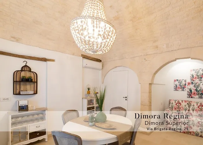 Dimore Nel Tempo - Widespread Homes & Trulli Apartamento