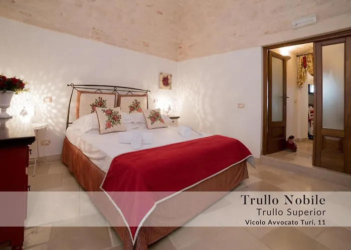 Dimore Nel Tempo - Widespread Homes & Trulli