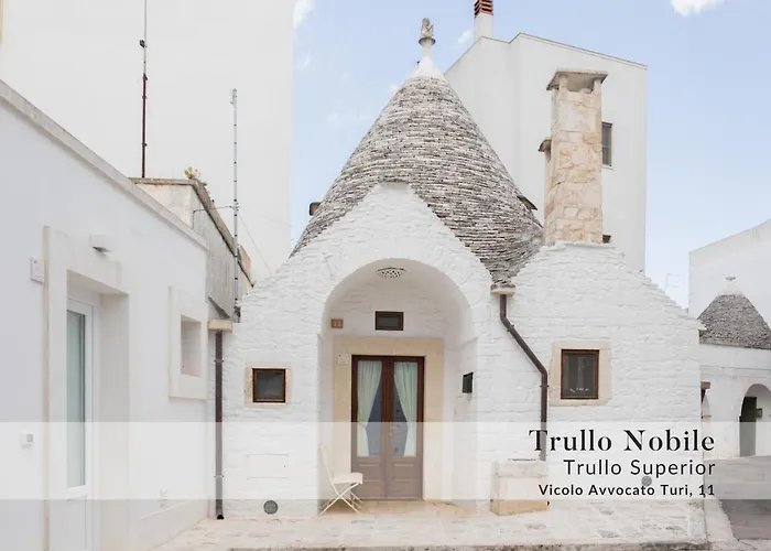 Apartamento Dimore Nel Tempo - Widespread Homes & Trulli