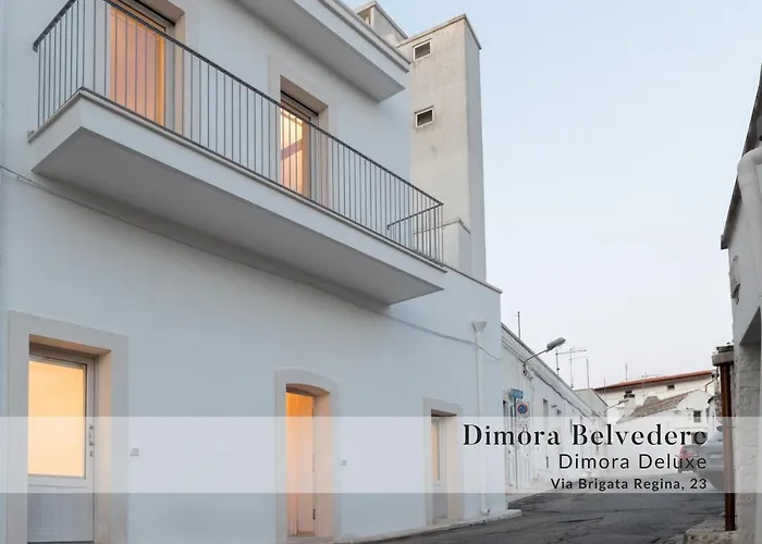 公寓 Dimore Nel Tempo - Widespread Homes & Trulli